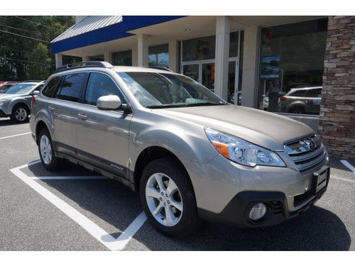 Stop l@@k!! just arrived new 2014 subaru outback premium - cvt msrp: $28,309