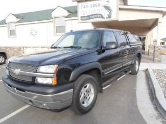 4x4 4wd leather camper shell black z71 power seat bose heated seats crew cab