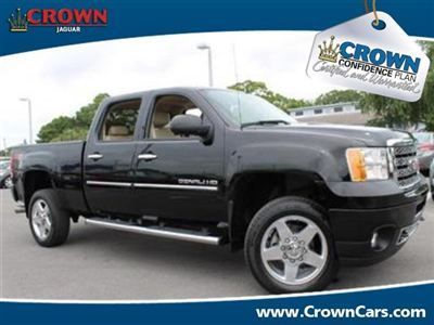 Denali duramax diesel / z71 / loaded / warranty / call greg 727-698-5544 cell