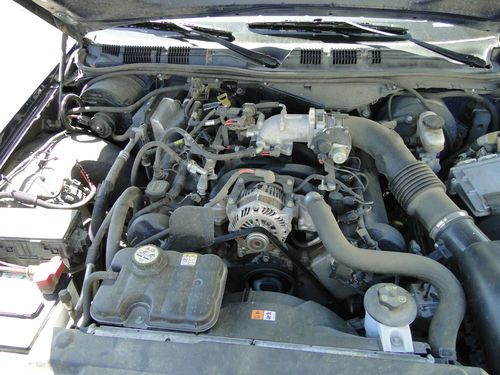 2008 Ford Crown Victoria Police Interceptor - Retired Police Vehicle, image 8