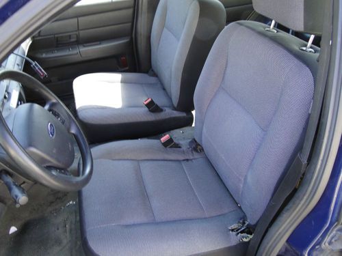 2008 Ford Crown Victoria Police Interceptor - Retired Police Vehicle, image 12