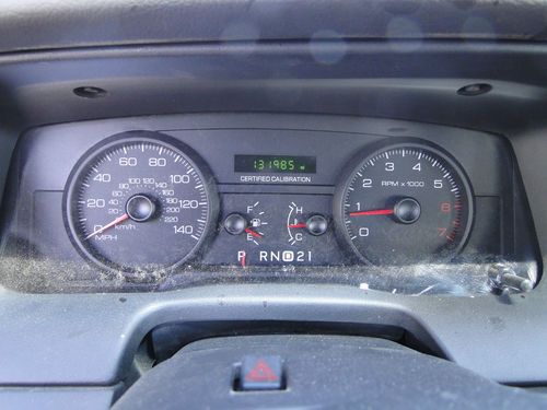 2008 Ford Crown Victoria Police Interceptor - Retired Police Vehicle, image 15