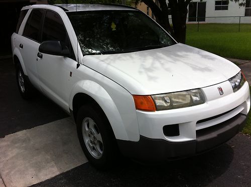 2004 saturn vue