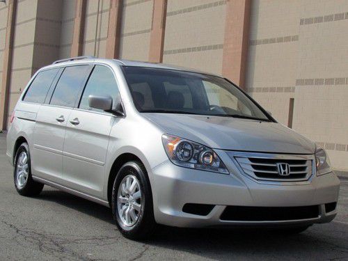 2008 odyssey ex-l~navigation~rear entertainment~one owner!