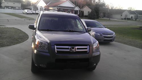 2007 honda pilot ex sport utility 4-door 3.5l