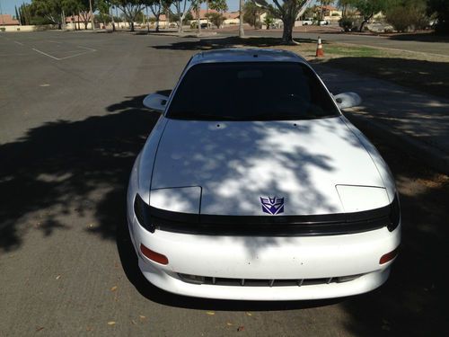 1990 toyota celica gts hatchback 2-door 2.2l