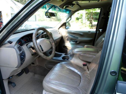 1999 Ford Expedition XLT Sport Utility 4-Door TRITON 5.4, image 5