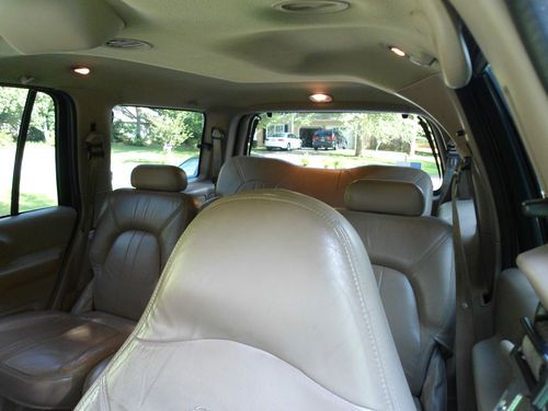 1999 Ford Expedition XLT Sport Utility 4-Door TRITON 5.4, image 6