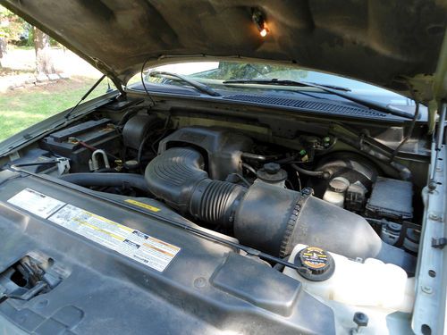 1999 Ford Expedition XLT Sport Utility 4-Door TRITON 5.4, image 7