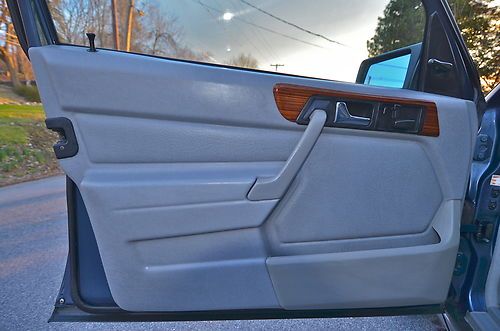 1987 Mercedes Benz 190E 2.6 W201 97,000 Miles Beautifully Maintained, US $4,950.00, image 14