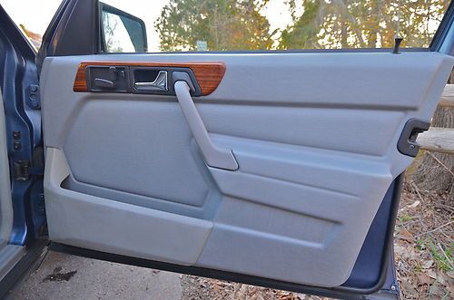 1987 Mercedes Benz 190E 2.6 W201 97,000 Miles Beautifully Maintained, US $4,950.00, image 15