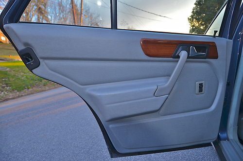 1987 Mercedes Benz 190E 2.6 W201 97,000 Miles Beautifully Maintained, US $4,950.00, image 16