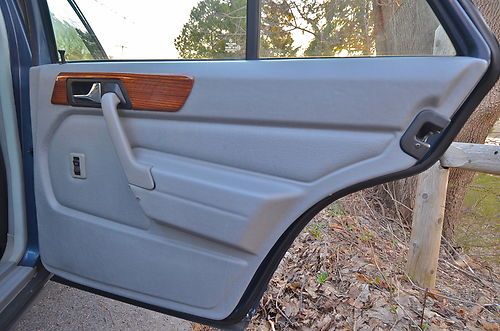 1987 Mercedes Benz 190E 2.6 W201 97,000 Miles Beautifully Maintained, US $4,950.00, image 17