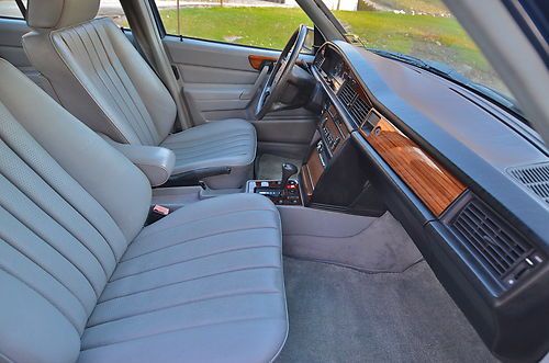 1987 Mercedes Benz 190E 2.6 W201 97,000 Miles Beautifully Maintained, US $4,950.00, image 19