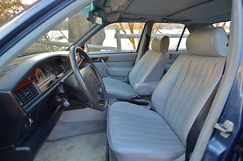1987 Mercedes Benz 190E 2.6 W201 97,000 Miles Beautifully Maintained, US $4,950.00, image 20