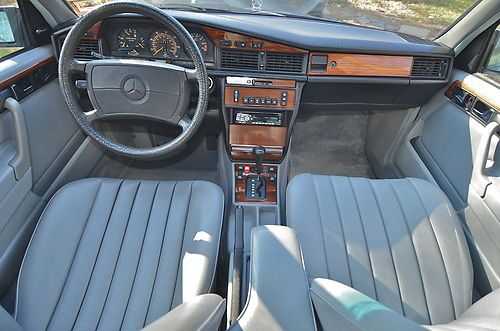1987 Mercedes Benz 190E 2.6 W201 97,000 Miles Beautifully Maintained, US $4,950.00, image 21