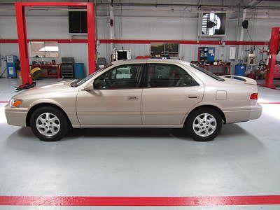 01 TOYOTA CAMRY LE LEATHER SUNROOF CD/CASS AUTOMATIC DEALER INSPECTED 4CYL, US $6,900.00, image 3