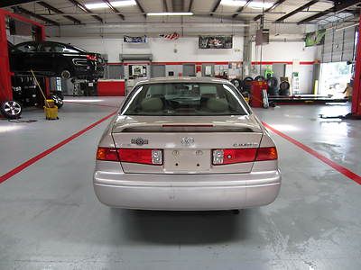01 TOYOTA CAMRY LE LEATHER SUNROOF CD/CASS AUTOMATIC DEALER INSPECTED 4CYL, US $6,900.00, image 5