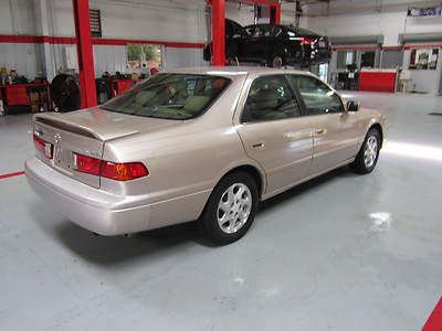 01 TOYOTA CAMRY LE LEATHER SUNROOF CD/CASS AUTOMATIC DEALER INSPECTED 4CYL, US $6,900.00, image 6