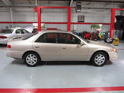 01 TOYOTA CAMRY LE LEATHER SUNROOF CD/CASS AUTOMATIC DEALER INSPECTED 4CYL, US $6,900.00, image 7