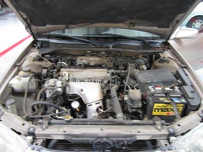 01 TOYOTA CAMRY LE LEATHER SUNROOF CD/CASS AUTOMATIC DEALER INSPECTED 4CYL, US $6,900.00, image 15