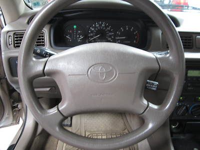 01 TOYOTA CAMRY LE LEATHER SUNROOF CD/CASS AUTOMATIC DEALER INSPECTED 4CYL, US $6,900.00, image 18