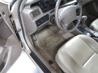 01 TOYOTA CAMRY LE LEATHER SUNROOF CD/CASS AUTOMATIC DEALER INSPECTED 4CYL, US $6,900.00, image 22