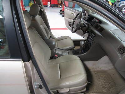 01 TOYOTA CAMRY LE LEATHER SUNROOF CD/CASS AUTOMATIC DEALER INSPECTED 4CYL, US $6,900.00, image 24