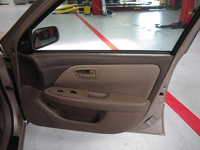 01 TOYOTA CAMRY LE LEATHER SUNROOF CD/CASS AUTOMATIC DEALER INSPECTED 4CYL, US $6,900.00, image 26
