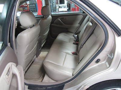 01 TOYOTA CAMRY LE LEATHER SUNROOF CD/CASS AUTOMATIC DEALER INSPECTED 4CYL, US $6,900.00, image 27