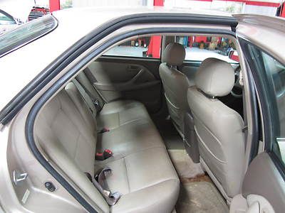 01 TOYOTA CAMRY LE LEATHER SUNROOF CD/CASS AUTOMATIC DEALER INSPECTED 4CYL, US $6,900.00, image 28