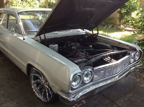 1964 Chevy impala, image 3