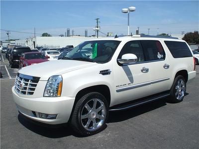 2013 cadillac escalade esv prem luxury call steve@586-772-8200