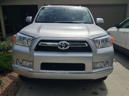 2010 toyota 4runner sr5 sport utility 4-door 4.0l