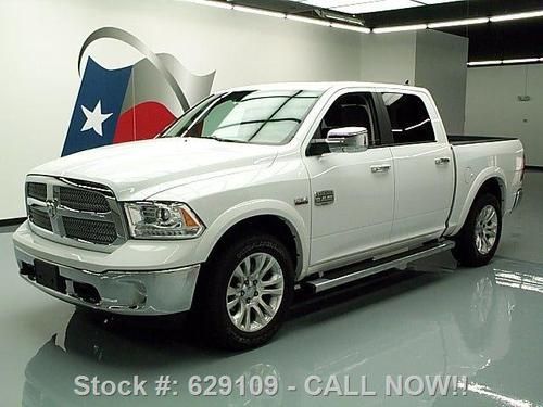 2013 ram laramie longhorn hemi sunroof nav rear cam 4k texas direct auto