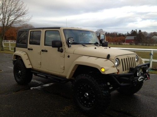 2012 jeep wrangler unlimited sport sport utility 4-door 3.6l