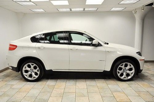 2012 bmw x6 3.5i sport