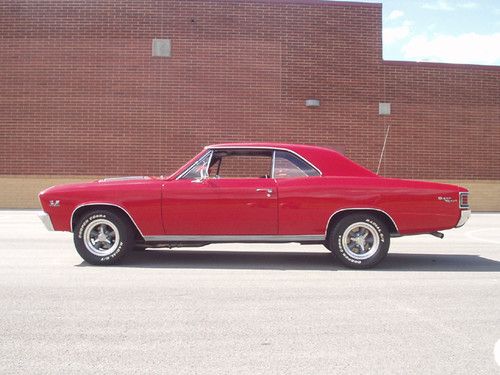1967 Chevelle Super Sport tribute car, US $22,000.00, image 3