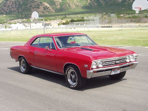 1967 Chevelle Super Sport tribute car, US $22,000.00, image 4