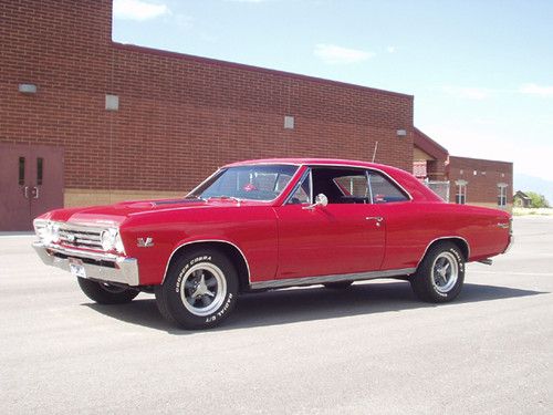 1967 Chevelle Super Sport tribute car, US $22,000.00, image 5