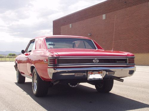 1967 Chevelle Super Sport tribute car, US $22,000.00, image 6