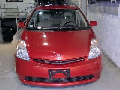 2007 TOYOTA PRIUS HYBRID 1.5 LITRE ELECTRIC ECONOMY GAS SAVER BACK UP CAMARA, US $7,595.00, image 3