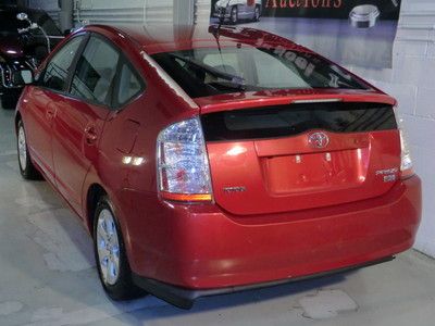 2007 TOYOTA PRIUS HYBRID 1.5 LITRE ELECTRIC ECONOMY GAS SAVER BACK UP CAMARA, US $7,595.00, image 21