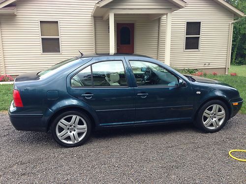 2002 Jettta TDI 189,000 miles, image 4