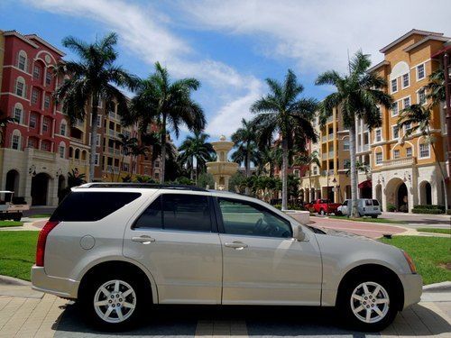 2008 cadillac srx 3.6 awd**super clean**fl