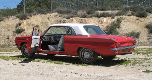 1962 pontiac tempest