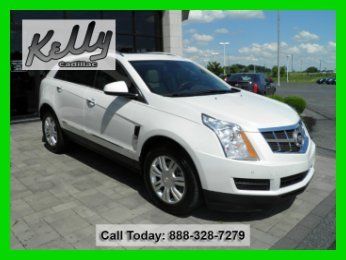 Certified leather sunroof heated seats alloy wheels back up camera remote start