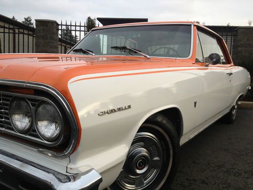 1964 chevrolet chevelle malibu ~ sweet american muscle car!!!