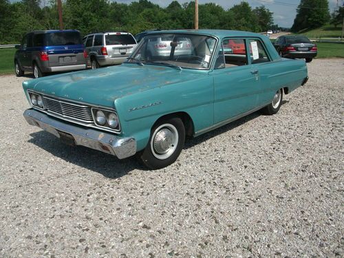 1965 ford fairlane  "rare" 1 owner all original!!!