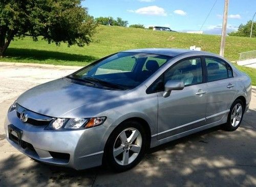 2009 honda civic lx sedan 4-door 1.8l